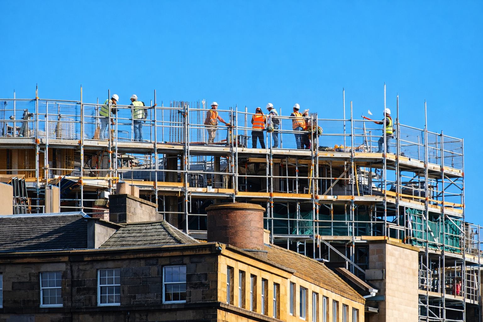 Scaffolding Products in Lucknow