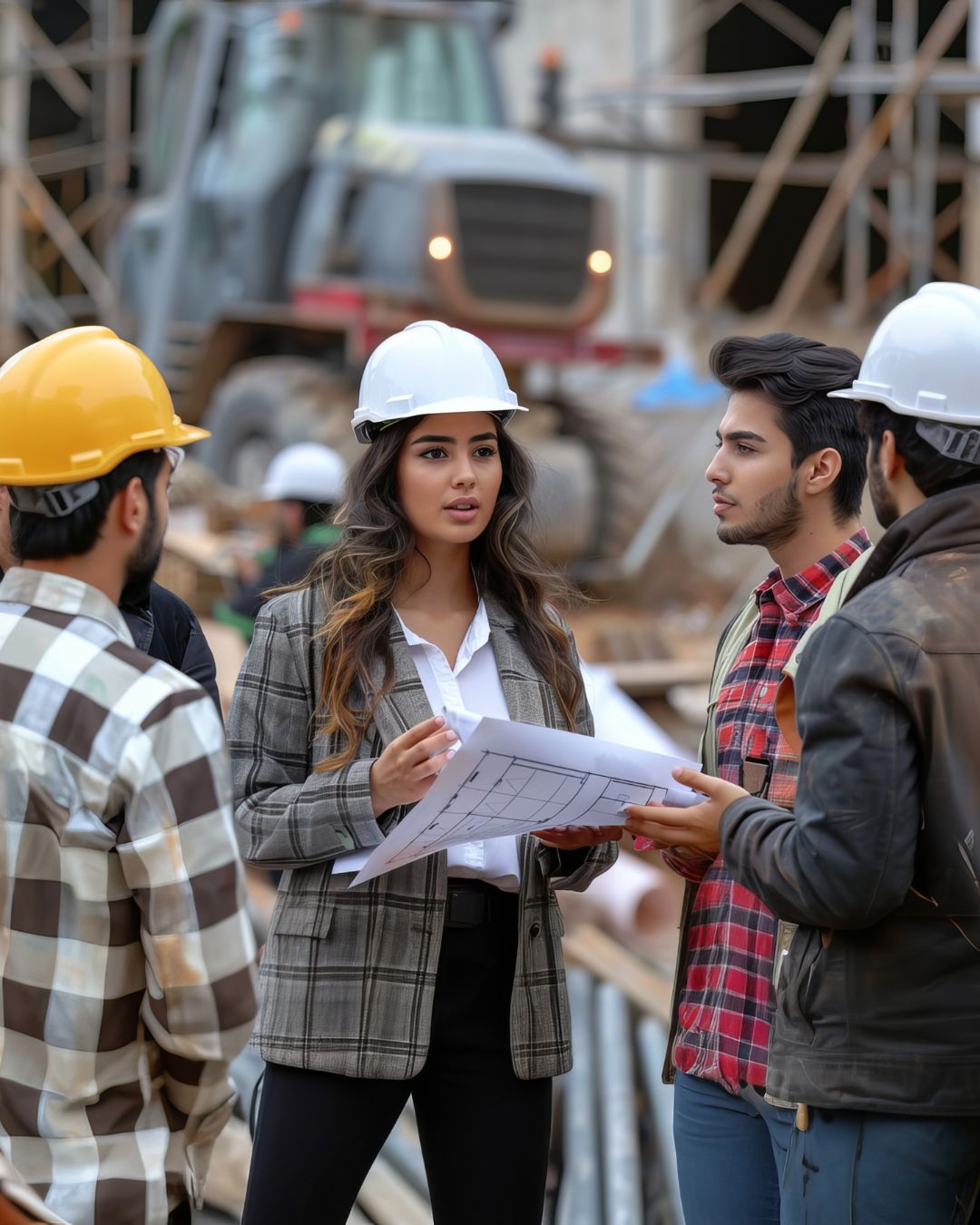 MS Scaffolding Rental lucknow