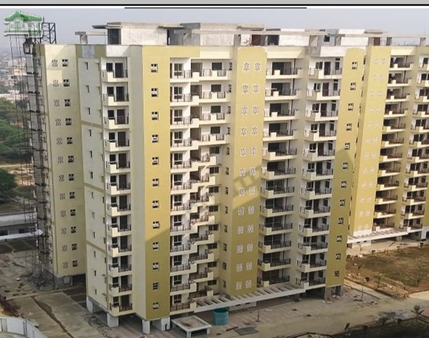 Lucknow's first MS SCAFFOLDING Manufacturing unit