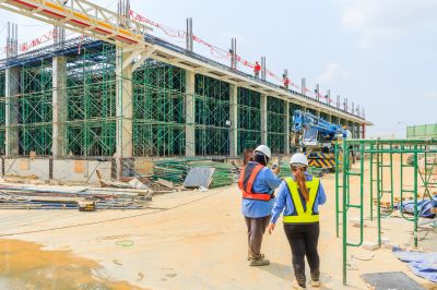 Scaffolding Delivering Construction Trusted Expertise