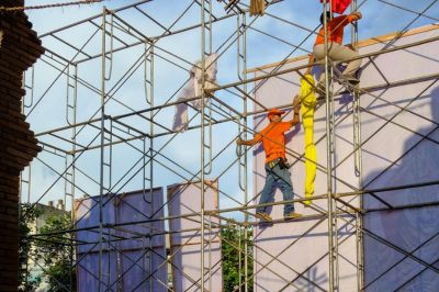 Scaffolding Delivering Construction Trusted Expertise